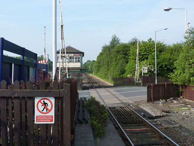 Brierfield Station